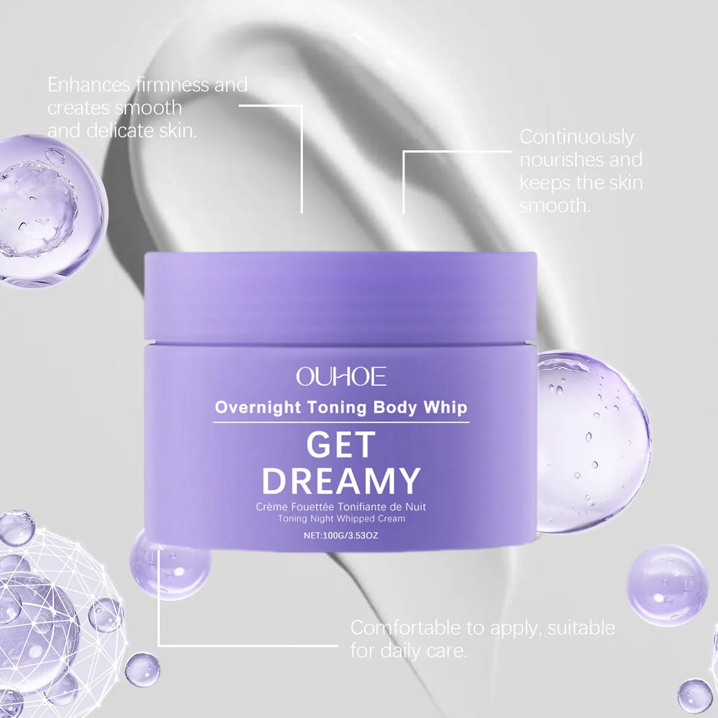 Body Firming Sculpting Cream – Lifts, Tightens & Reduces Cellulite