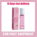 EELHOE 10ml Pink Rollerball Fragrance – Long-Lasting Scent