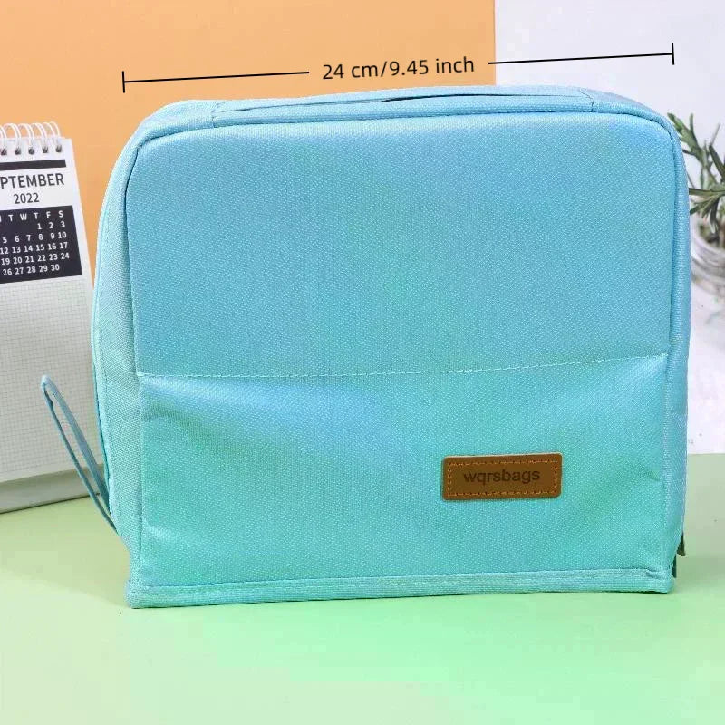 Marbit Large-Capacity Vertical Cosmetic & Storage Bag