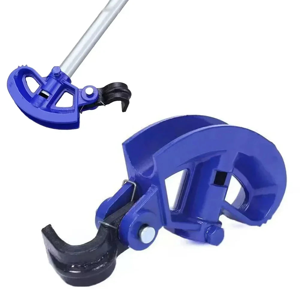 Hand Pipe Bender Tool – 90–180° Conduit Bending 20mm & 25mm