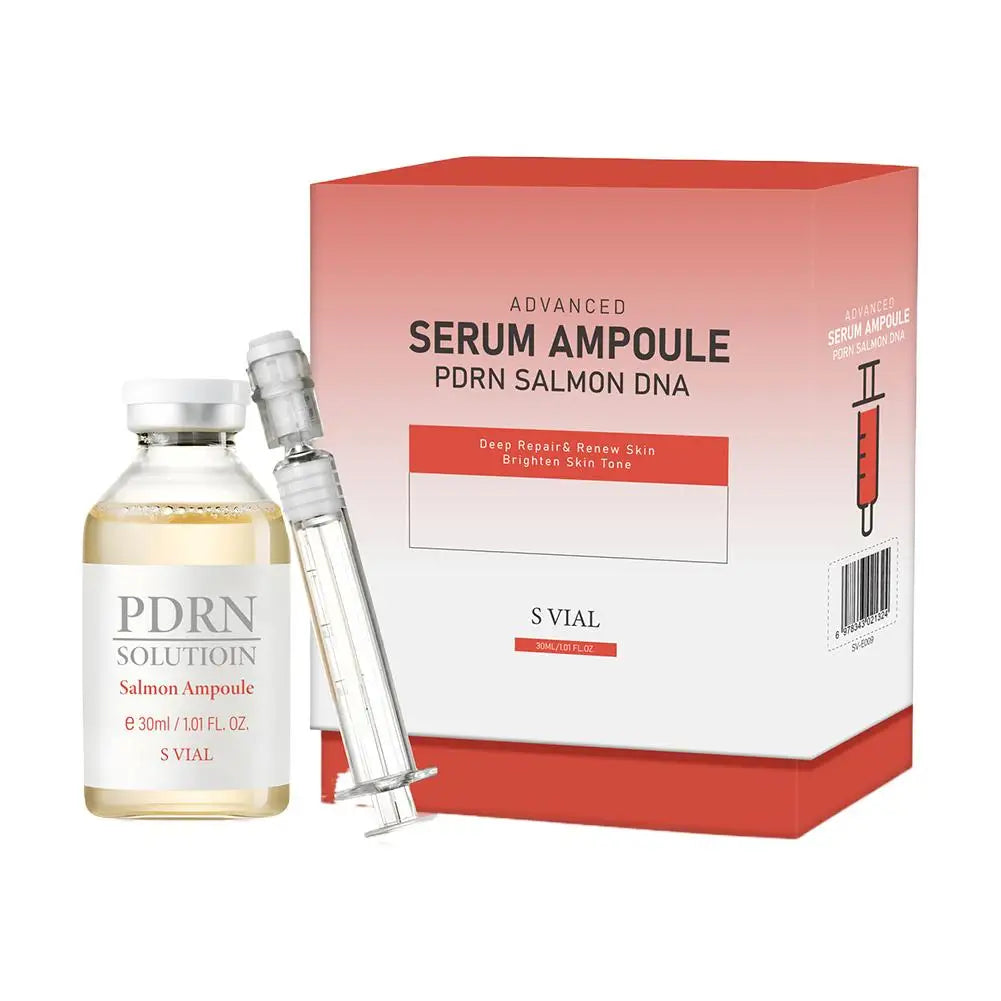 PDRN Salmon DNA Ampoule Serum – Anti-Age, Brighten & Repair