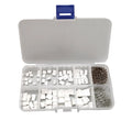 40Sets Box JST ZH1 5 2P 3P 4P Pin Pitch Terminal Male Female Plug