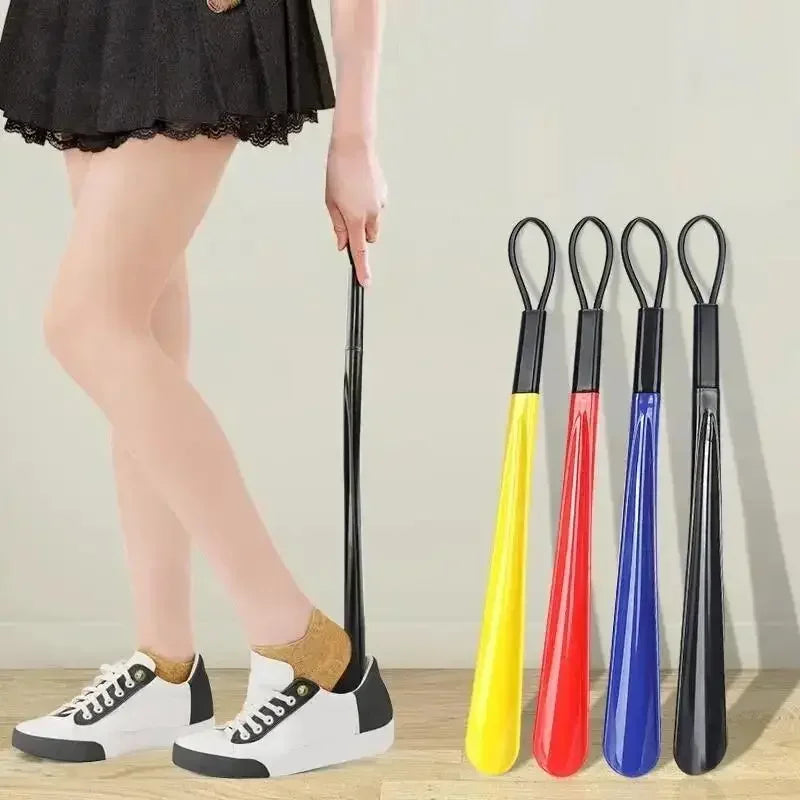 Extra Long Flexible Shoe Horn – No-Bend Shoe Helper