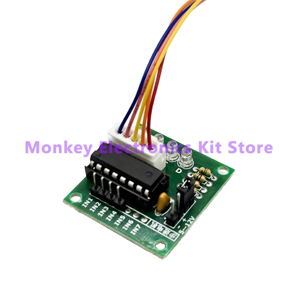 28BYJ-48 5V Stepper Motor & ULN2003 Driver Board DIY Kit