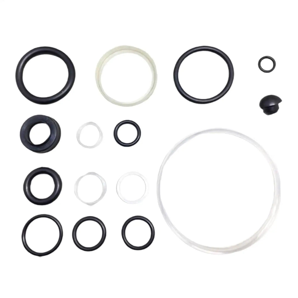 15-Pc 3-Ton Floor Jack Seal Kit | Hydraulic O-Ring Rebuild Set