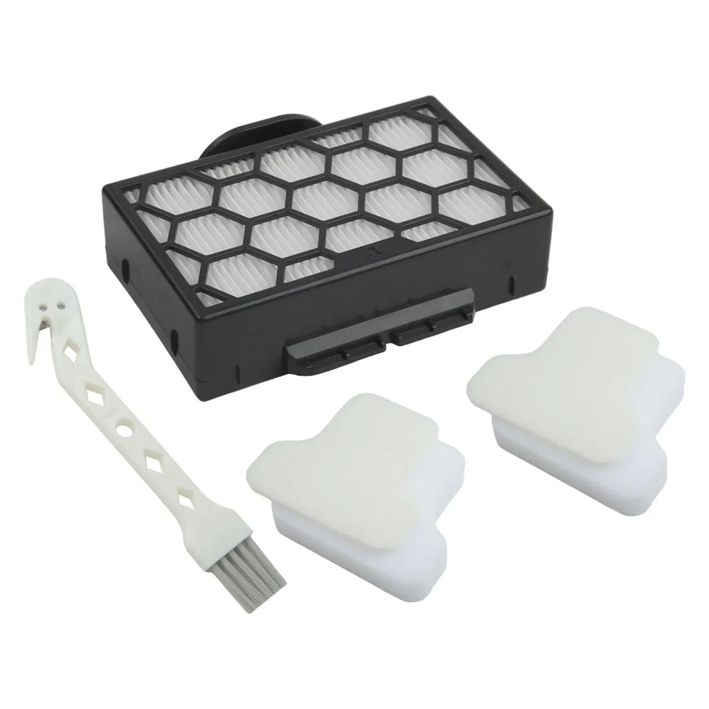 Shark Vacuum Filter Replacement Kit – CV100 CZ250 CZ500 UKT