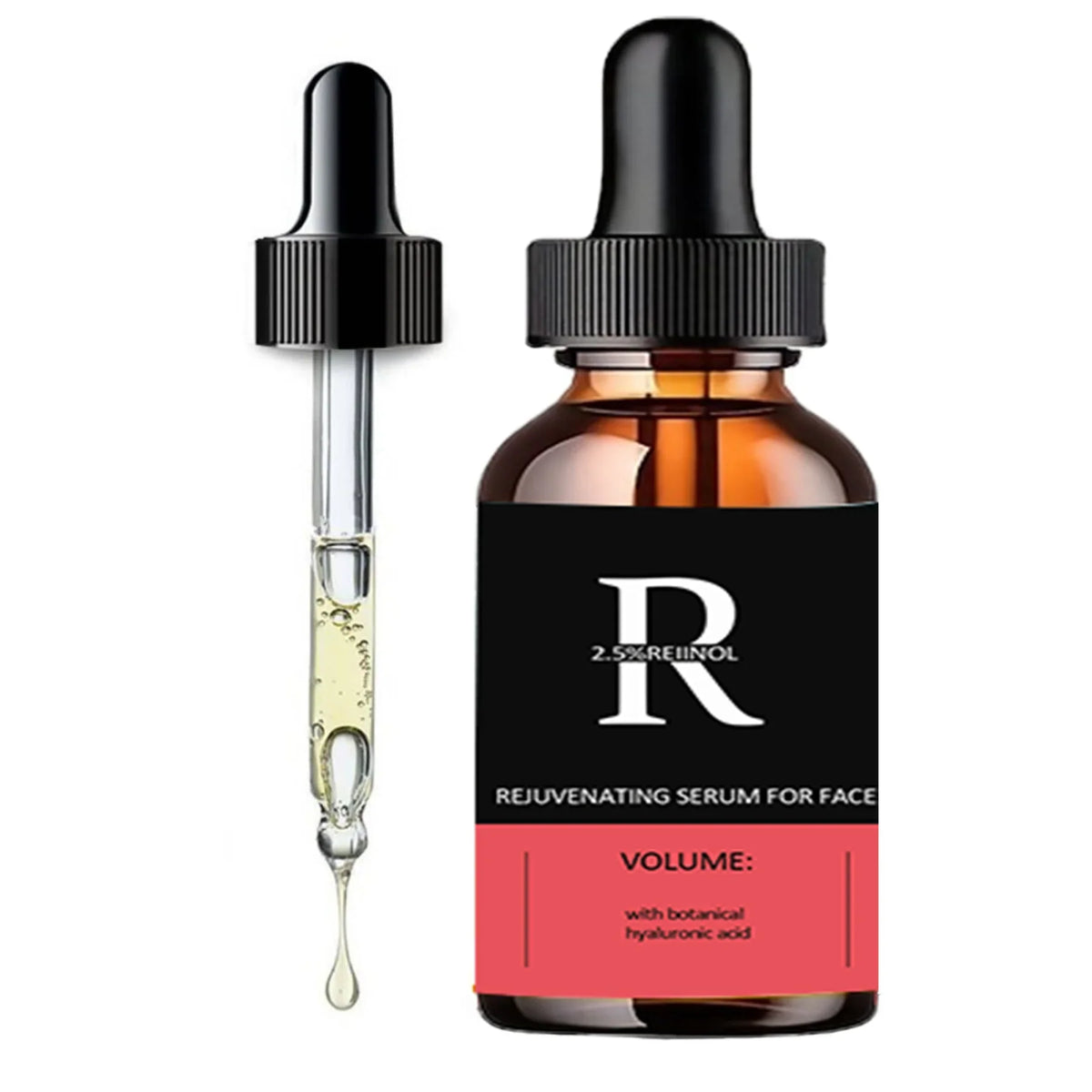Retinol Facial Serum Organic Whitening Anti-aging Wrinkle Essence