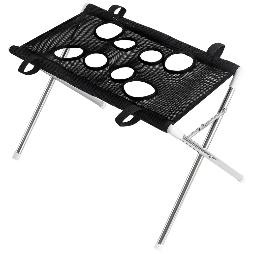 Pet Grooming Hammock – Dog & Cat Bathing & Nail Clipping Stand