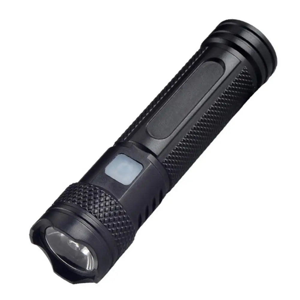 Rechargeable 365nm UV Flashlight – Mini Ultraviolet Torch
