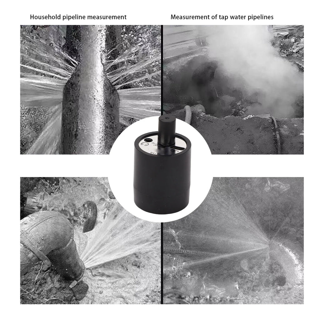 Through Wall Microphone Portable Multi Functional Sensitivity Clear