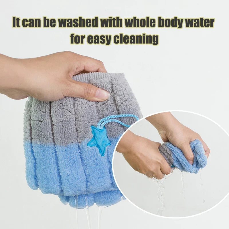 Soft Thick Toilet Seat Cover Cushion with Handle – Universal Fit