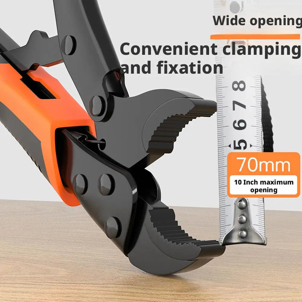 7 9 Strong Locking Pliers Universal Multifunctional Pressure Round