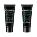 Bamboo Charcoal Peel-Off Mask – Blackhead & Deep Pore Cleanser