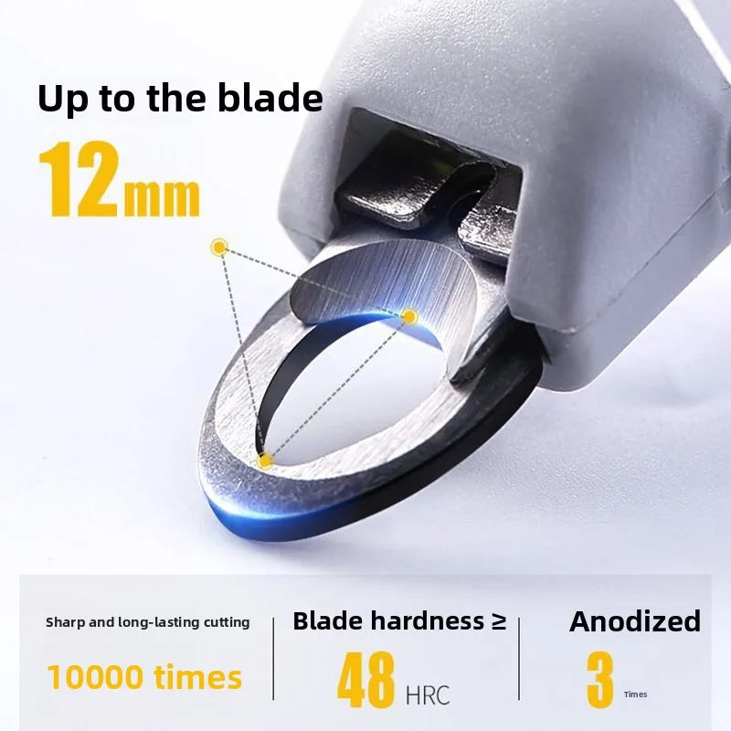 LED Pet Nail Clipper with Light – Dog & Cat Grooming Tool