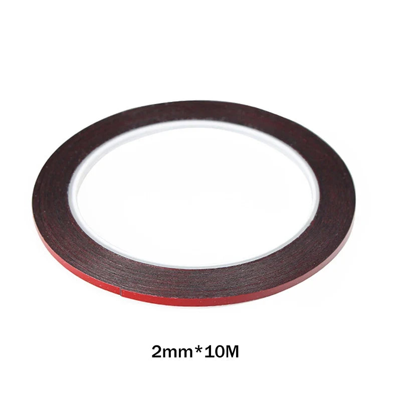 10M Double-Sided Foam Tape for Phone & LCD Repair 2–10mm