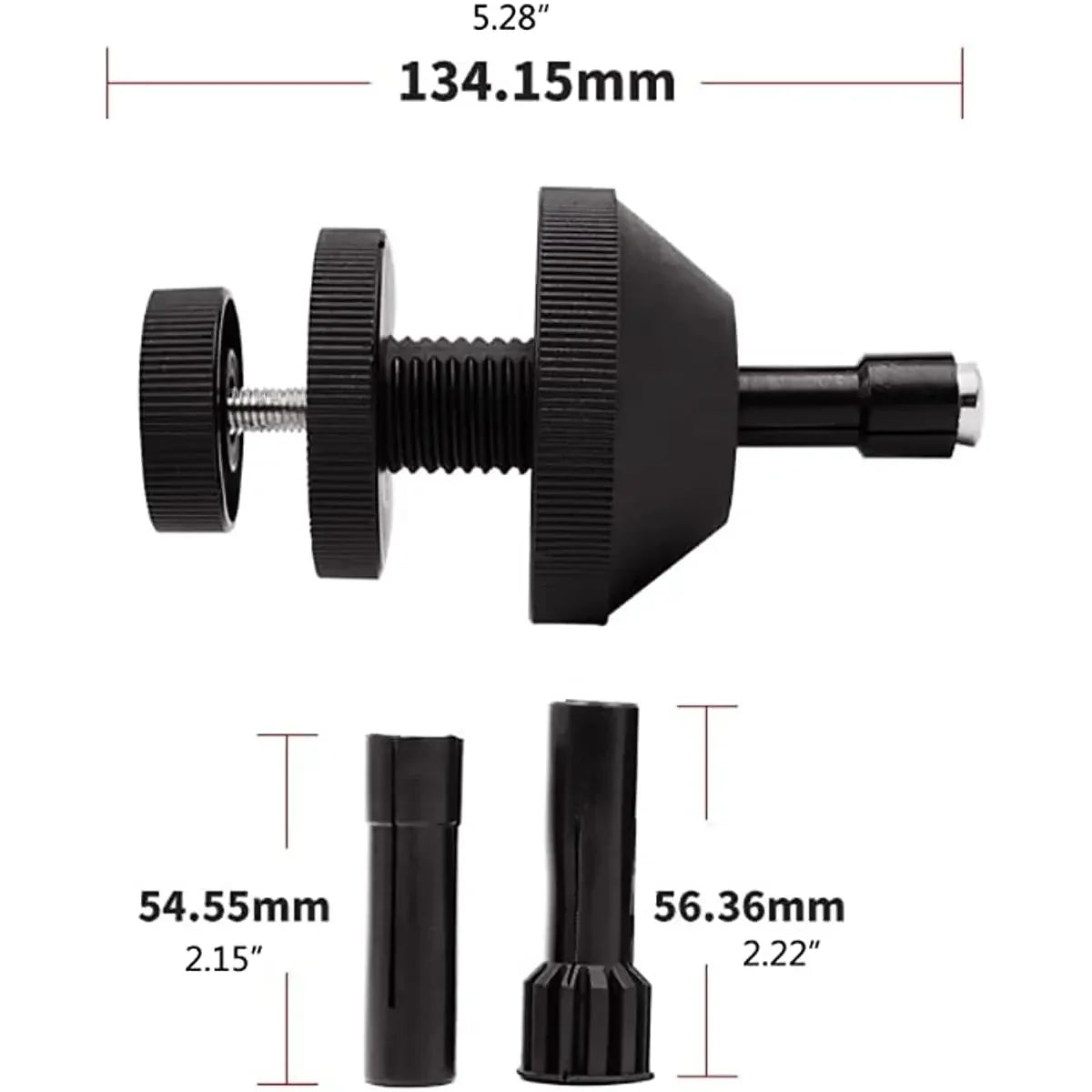 Universal Clutch Alignment Tool – Fits 99% of Clutches