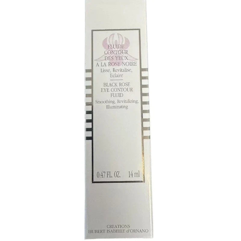 Black Rose Eye Contour Fluid – Smoothing & Illuminating 14ml