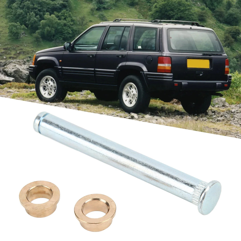 Door Hinge Pin & Bushing Kit for Jeep Grand Cherokee 1994–1998