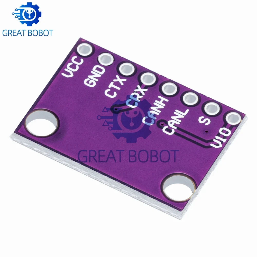 TJA1051T High-Speed CAN Transceiver Module – SMD
