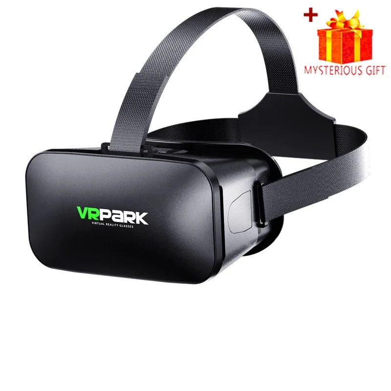 AyeBeau 3D VR Headset Goggles for Smartphones | Immersive Viewer