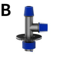 Universal Washing Machine Floor Drain Adapter – Odor-Proof