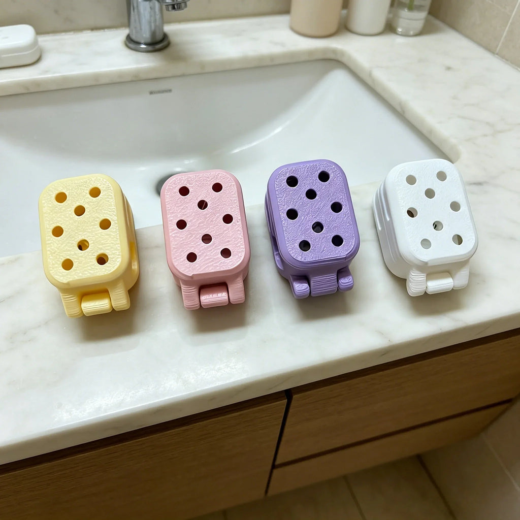 Electric Toothbrush Head Cover | Travel Protector Cap