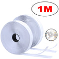 Self-Adhesive Hook & Loop Fastener Tape – 1M to 25M