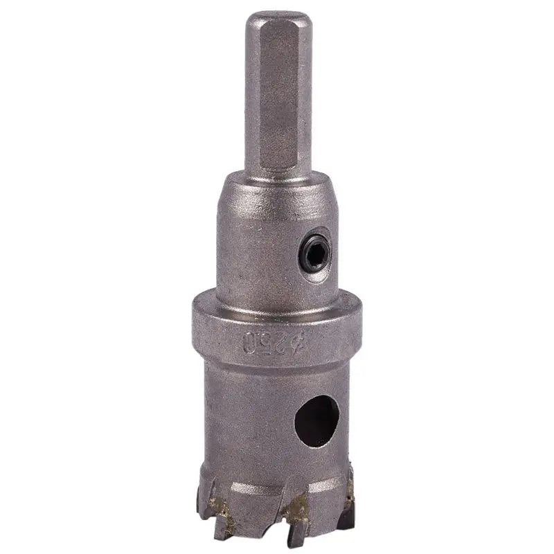 A36T-4X Carbide Tip Metal Cutter Stainless Steel HSS Drill Bit Hole