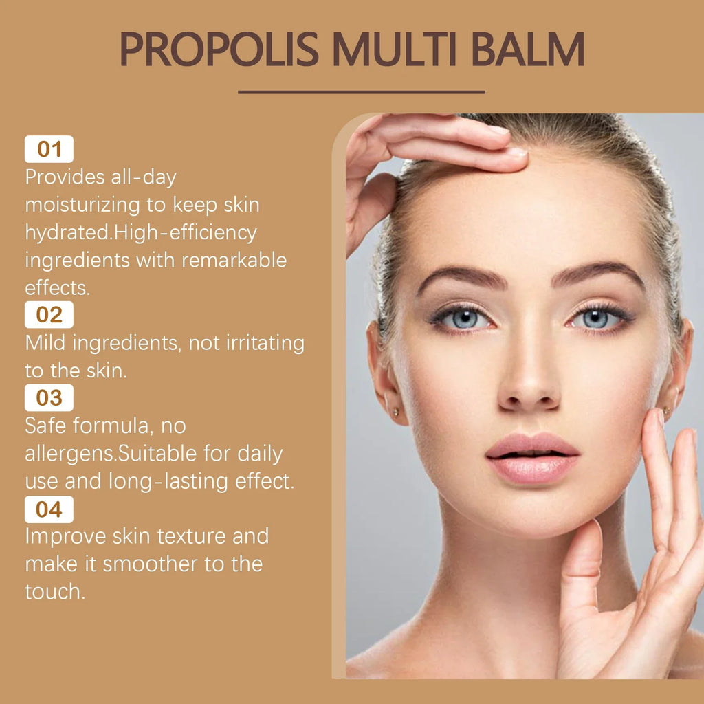 Propolis Firming Essence Stick – Anti-Aging Moisturizer 7g