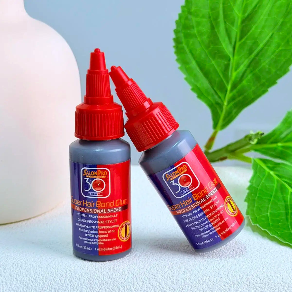 Super Hair Bond Adhesive Glue for Hair Extensions | Men & Women