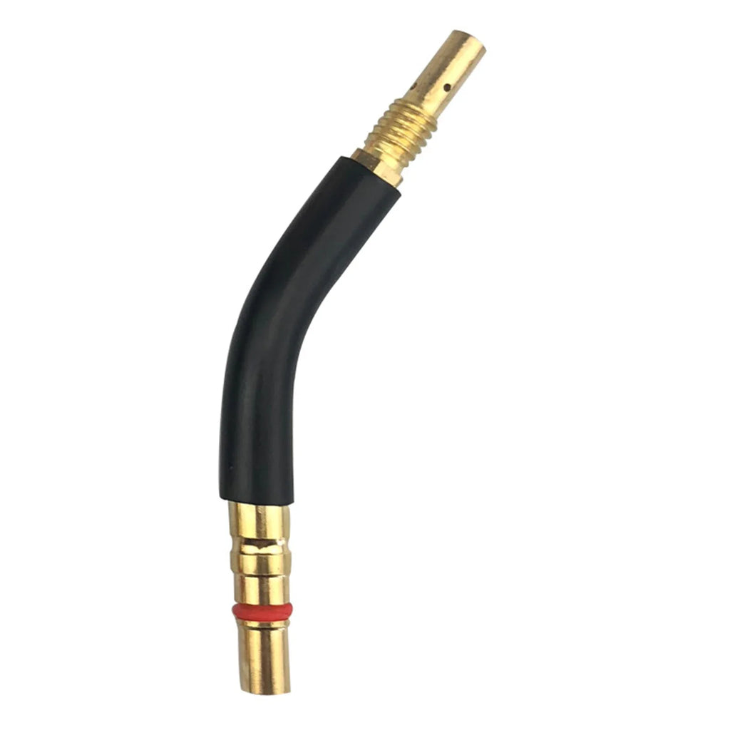 Welding Gun Pipe Bending Adapter – Internal Screw Curved Rod