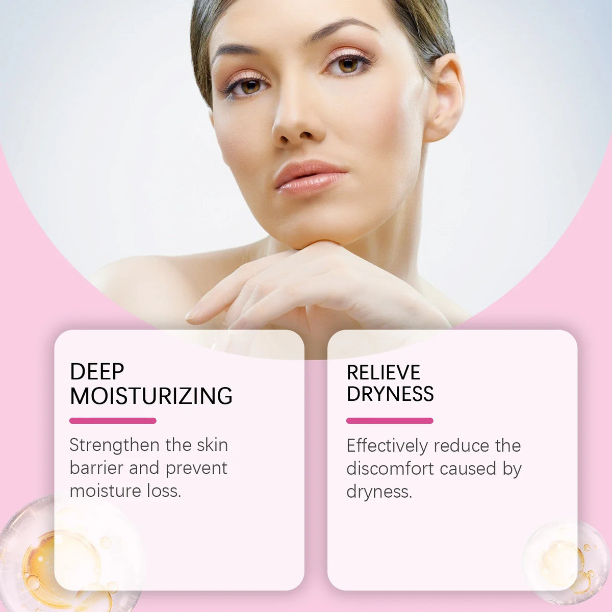 Kojic Acid & Niacinamide Face Cream – Brightening Moisturizer