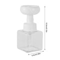 Flower Foaming Soap Dispenser Bottle – Refillable 250 & 450ml