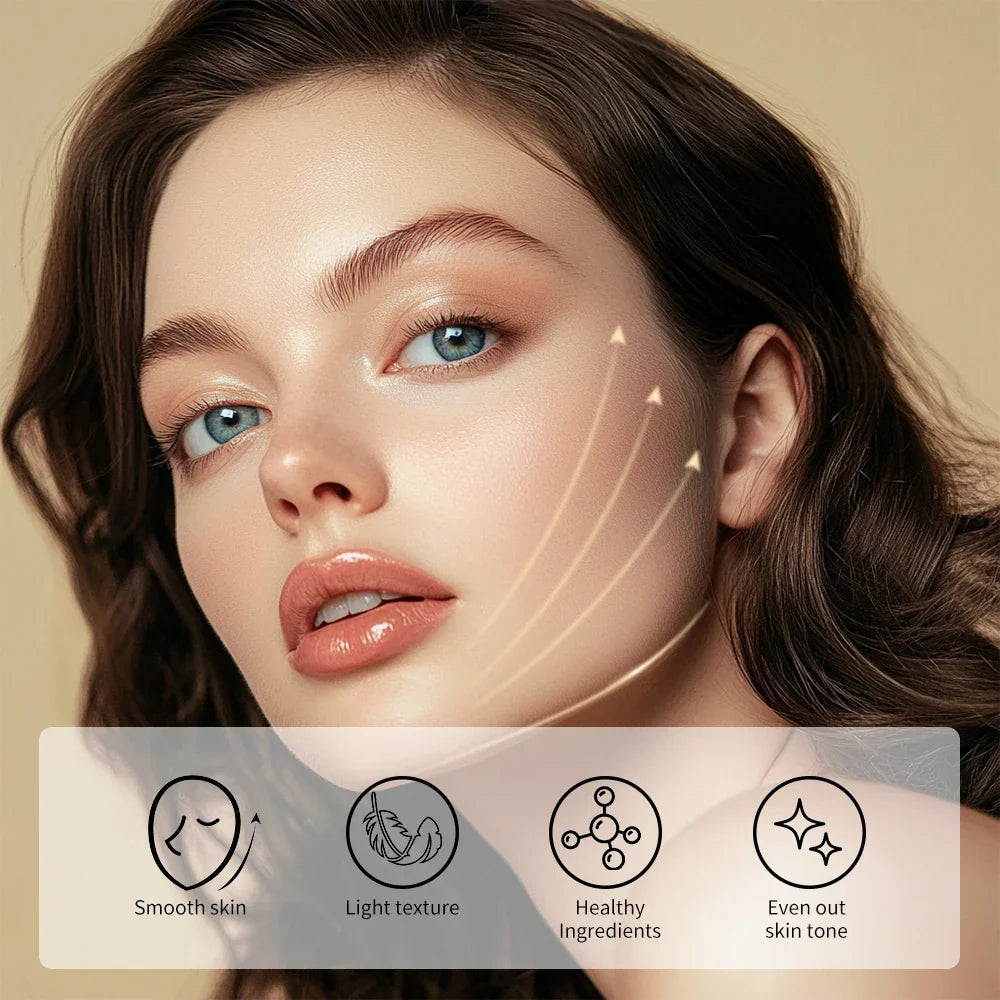 Face Tightening Blurring Cream – Minimize Pores & Fine Lines