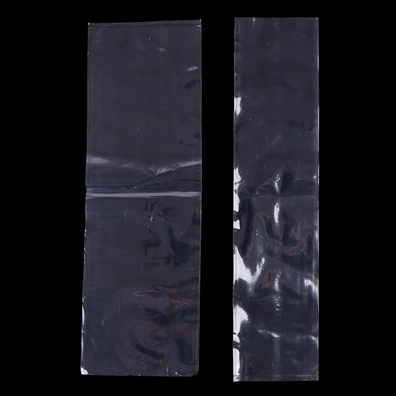 Transparent Shrink Film Bags Dustproof Protective Cover TV Remote