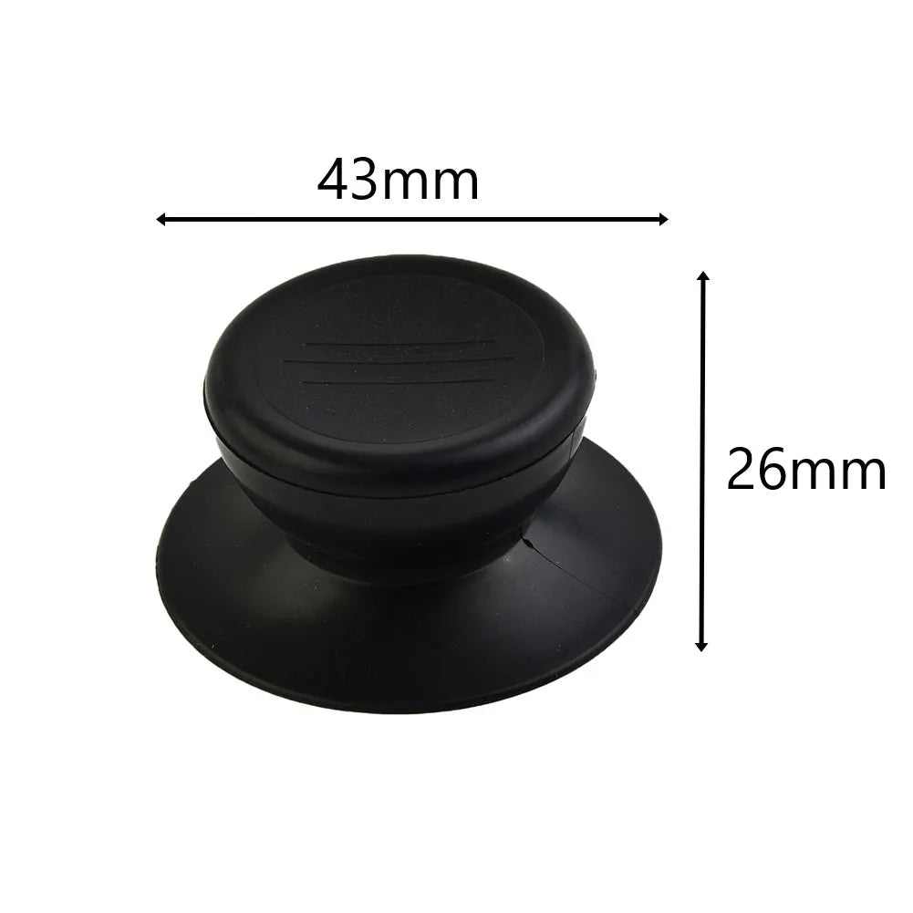 5-Pack Replacement Pot & Pan Lid Knob Handles | Heat-Resistant