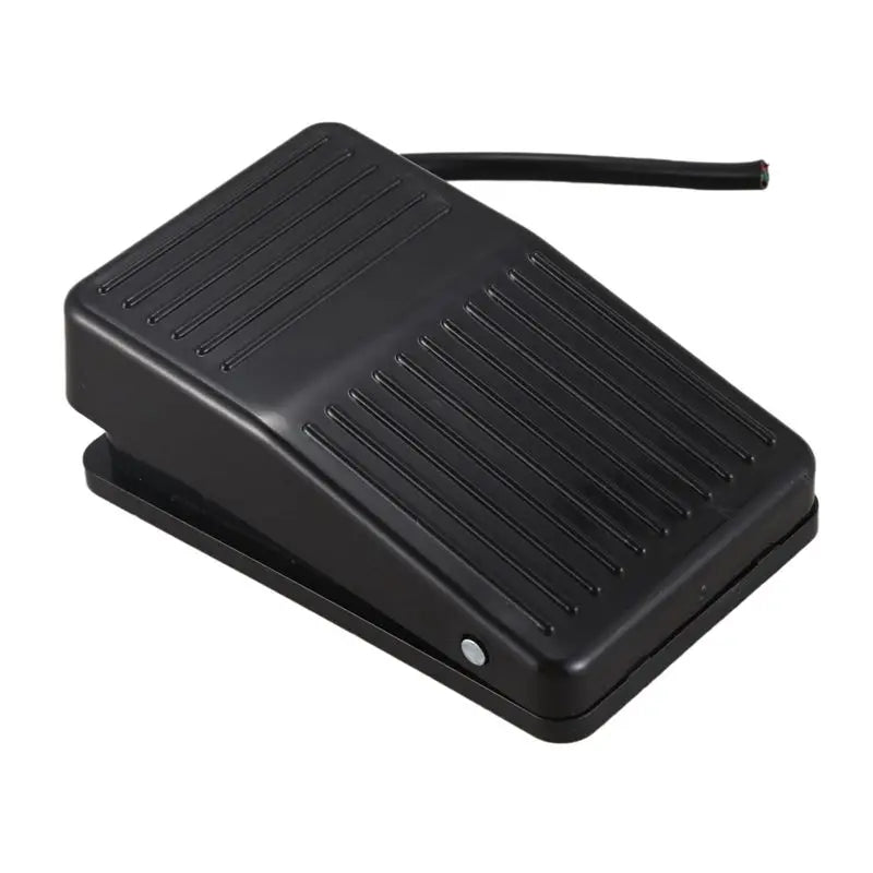 A36T-3X 250V 10A SPDT Nonslip Plastic Momentary Electric Power Foot