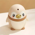 Penguin Toothpick Holder – Cute Automatic Press Dispenser
