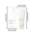 Ouhoe SPF 50+ Mild Moisturizing Sunscreen UVA/UVB 50g