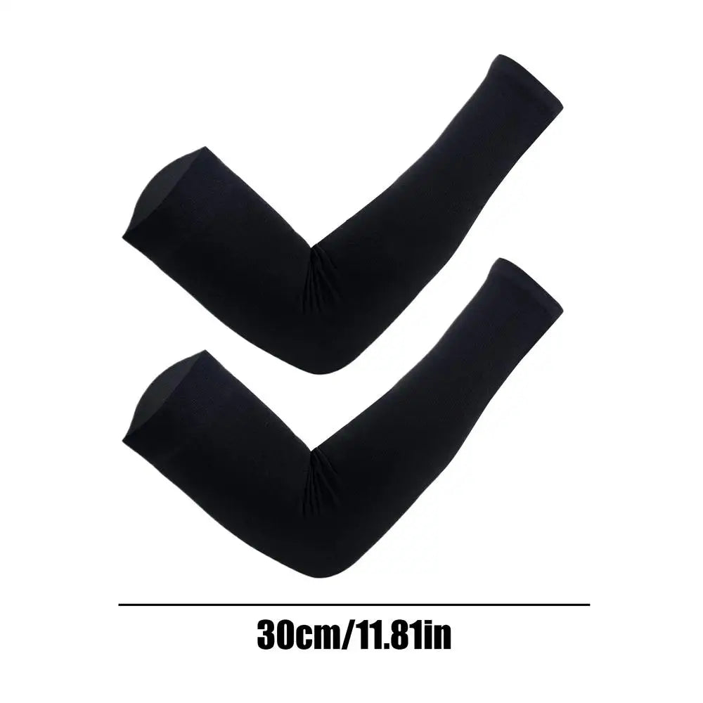UV Sun Arm Sleeves – Cooling Breathable Outdoor Protection