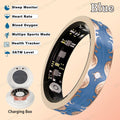 Women's Smart Ring – Heart Rate, Sleep & Fitness Tracker