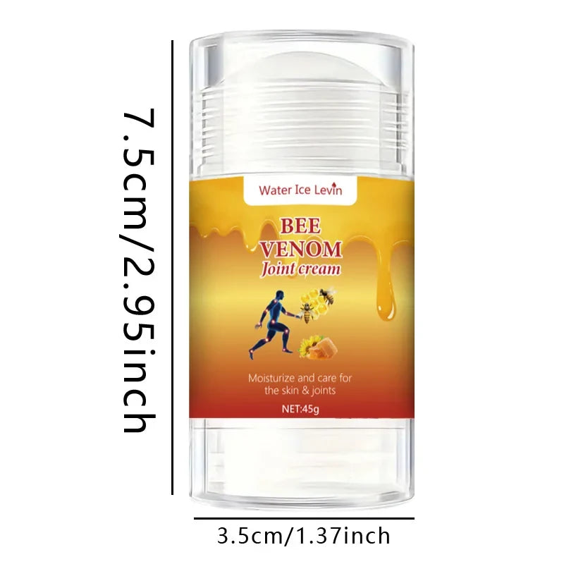 Bee Venom Moisturizing Cream – Hypoallergenic, All Skin Types
