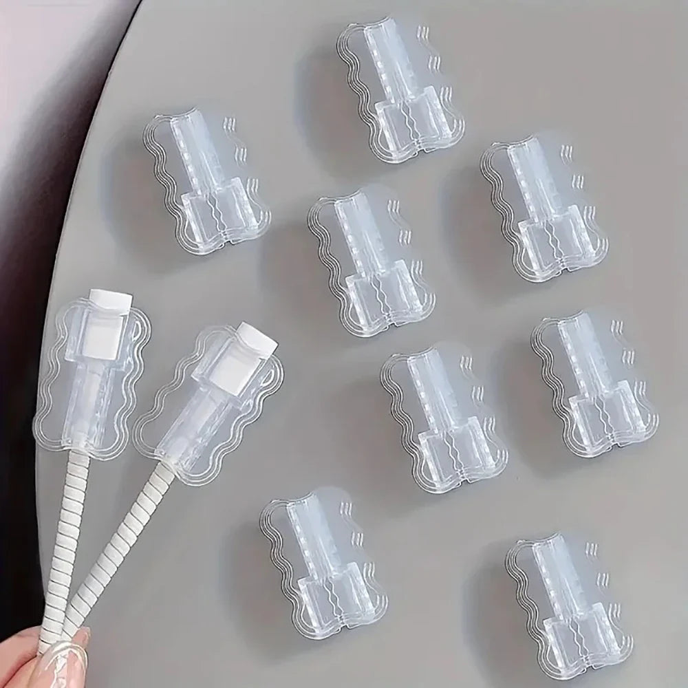 Cable Protector Sleeves – Anti-Break Cord Saver for Phone Cables