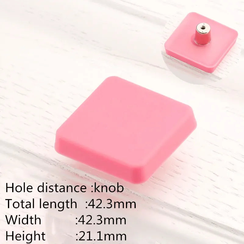 Kids' Cute Star & Cloud Cabinet Knobs & Drawer Pulls