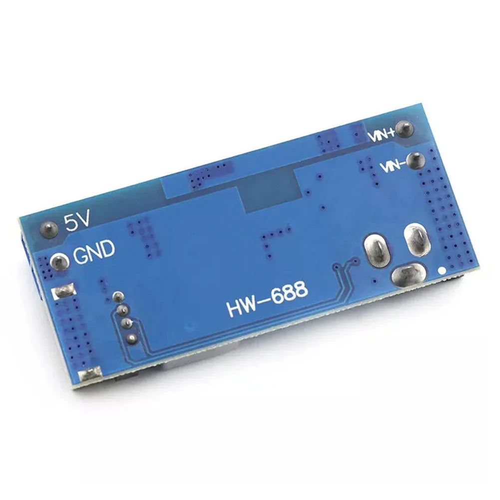 DC-DC Buck Converter 24V/12V to 5V 5A Step Down Power Module