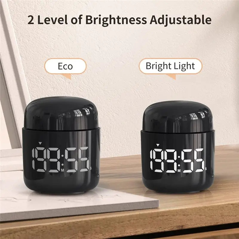 A36T-Large LED Display Countdown Countup Digital Kitchen Timer Volume