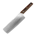 Damascus Kitchen Cleaver – Ultra Sharp Stainless Steel Chef Knife