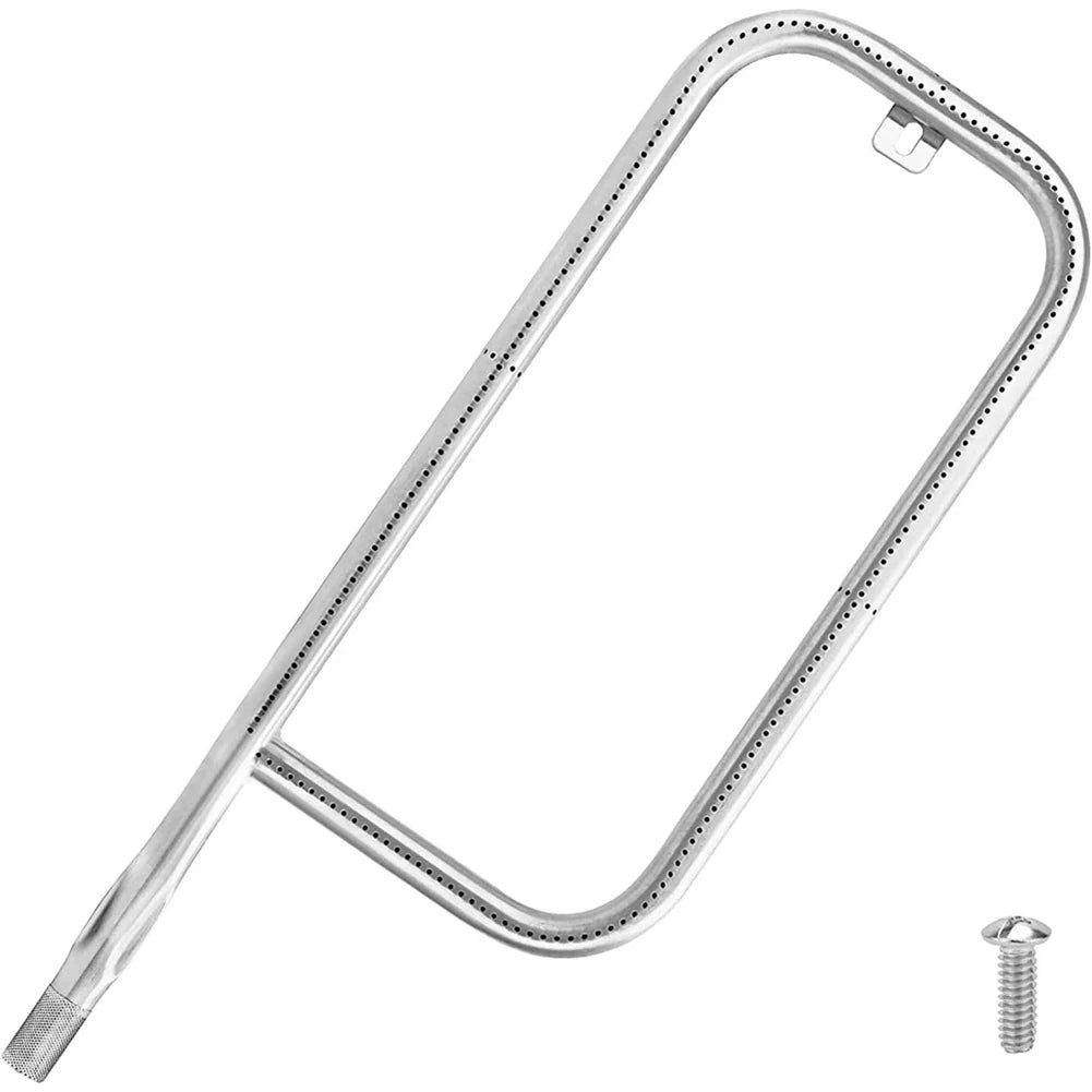 Weber Q1000 Q1200 Replacement Burner Tube | Stainless Steel