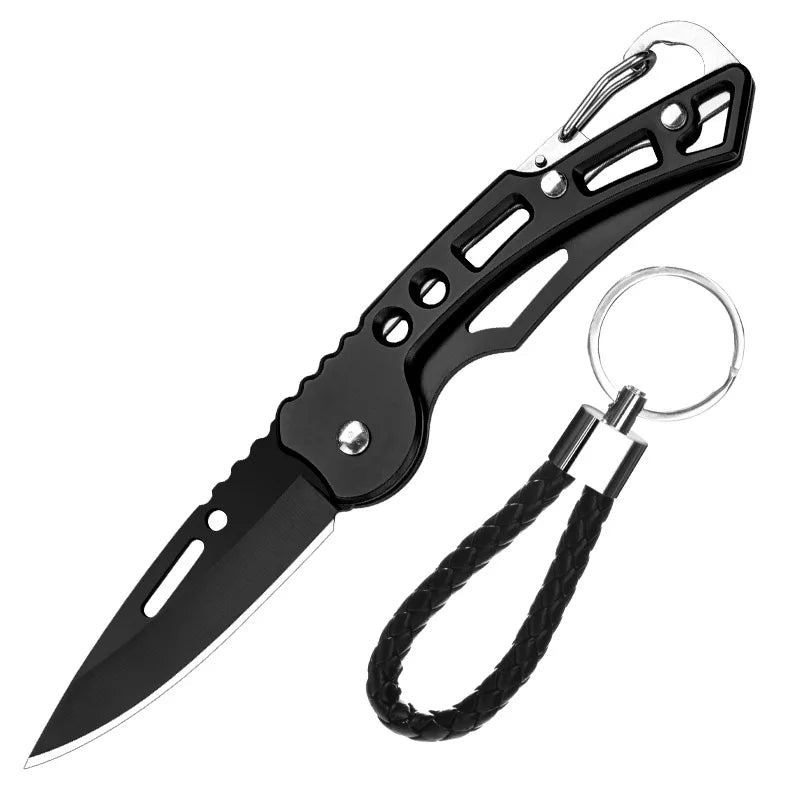 Folding Pocket Knife – Stainless Steel Camping & Outdoor Blade
