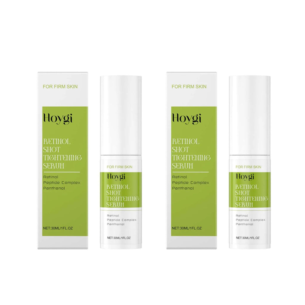 Hoygi Retinol Face Serum – Firming, Anti-Aging & Pore Minimizer